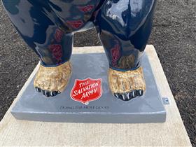 Prayer Bear: The Salvation Army of Boyertown - 2: 