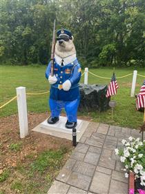 Honor Bear: Boyertown American Legion Post 471 - 3: 