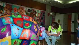 Paula-paints-Patches: 