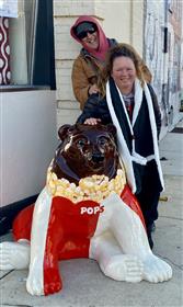 : Shannon and Ken Shaw